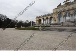 Schonbrunn Palace Photo Textures #3